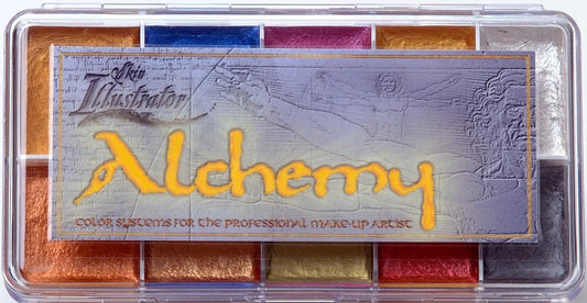 Skin Illustrator Alchemy Palette