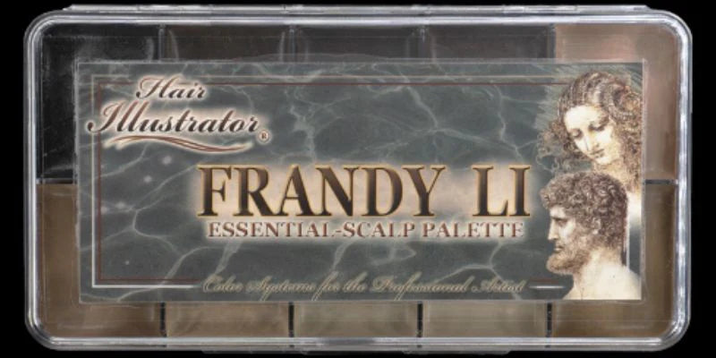 Skin Illustrator Frandy Li Palette