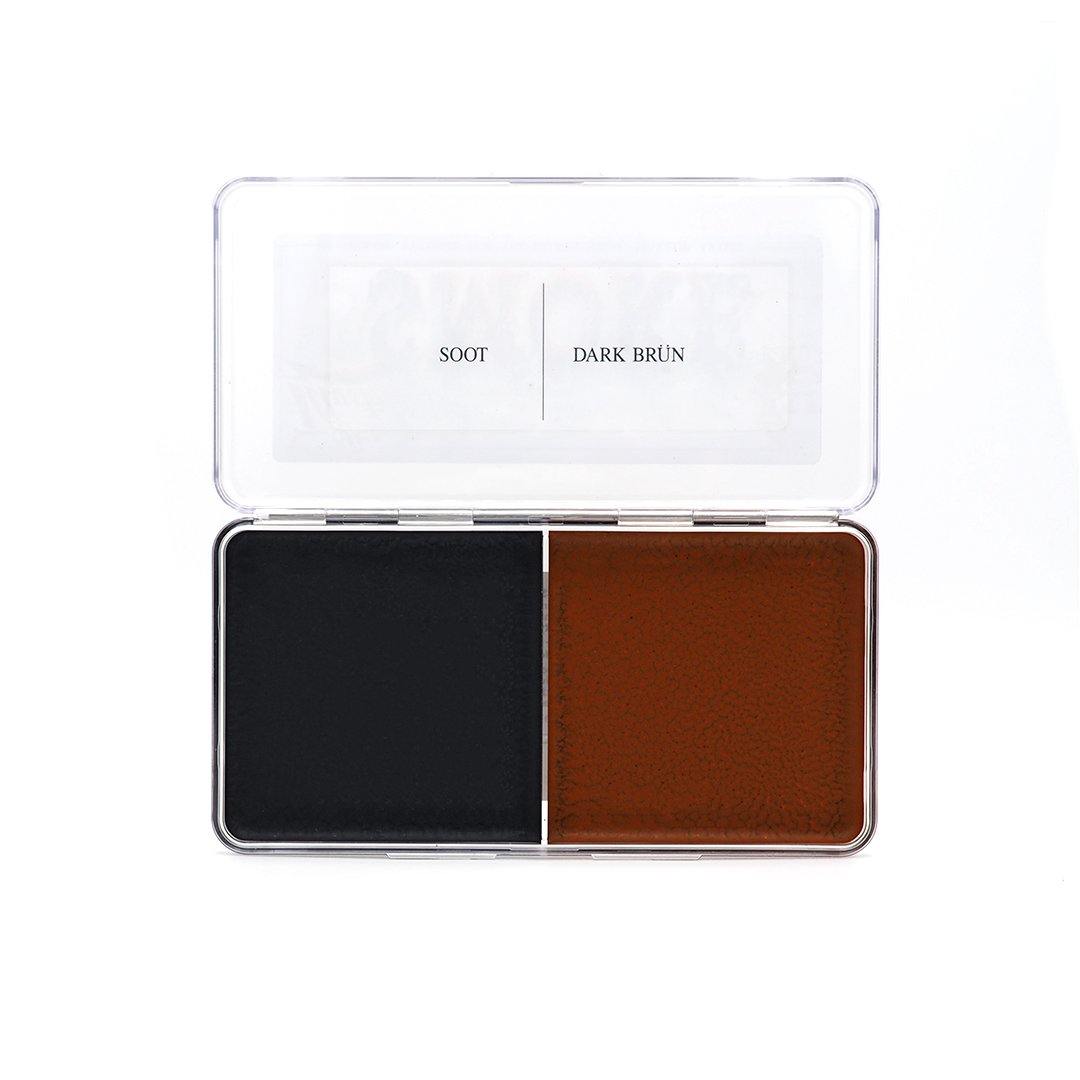 Skin Illustrator Smoke Palette - The Makeup Armoury 